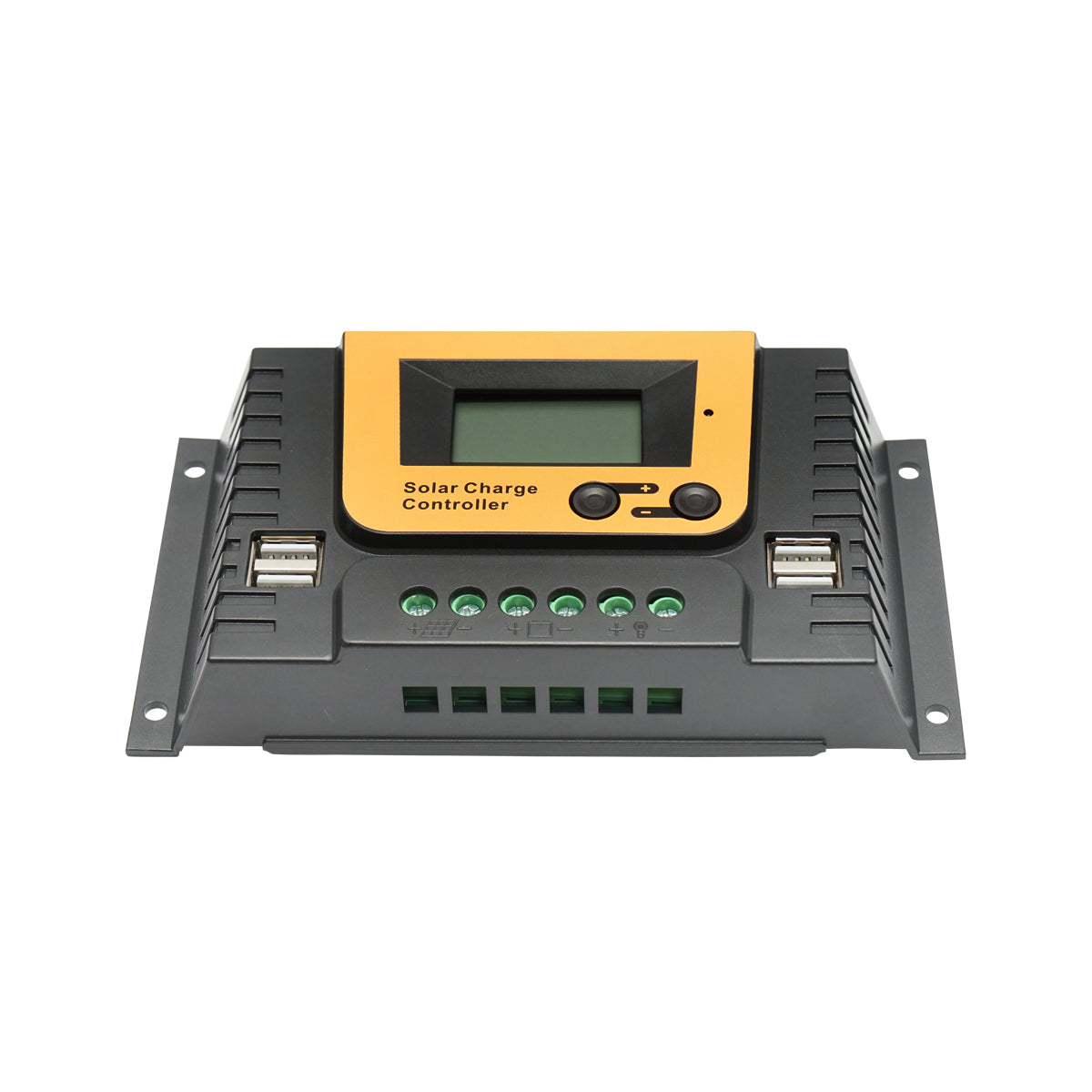 Regolatore di tensione per pannelli solari 12-24-36-48V 20A Breckner Germany