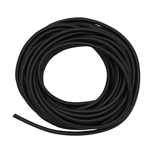 Rotolo da 10 m di cordone di tenuta in gomma tonda NBR 8 mm