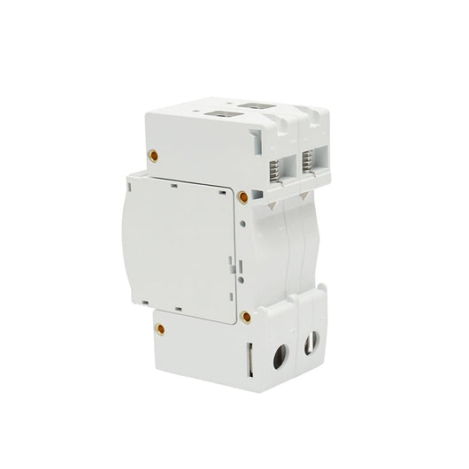 Scaricatore di sovratensione con segnalazione per impianti fotovoltaici LA-SPD-2P-40kA-385V Leader