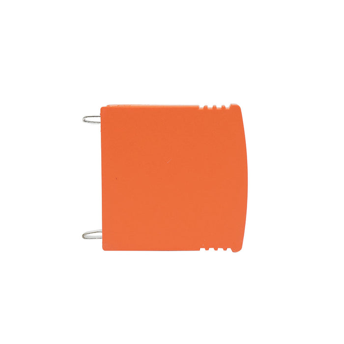 Set di 2 cartucce per scaricatore di sovratensione DC SPD 2P-20KA 1000V Leader