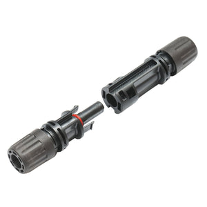 Set di connettori MC4, 1500 V, 30 A per pannello solare IP67 Breckner Germany