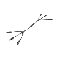 Set di connettori per pannelli solari MC4 x4 Breckner Germany