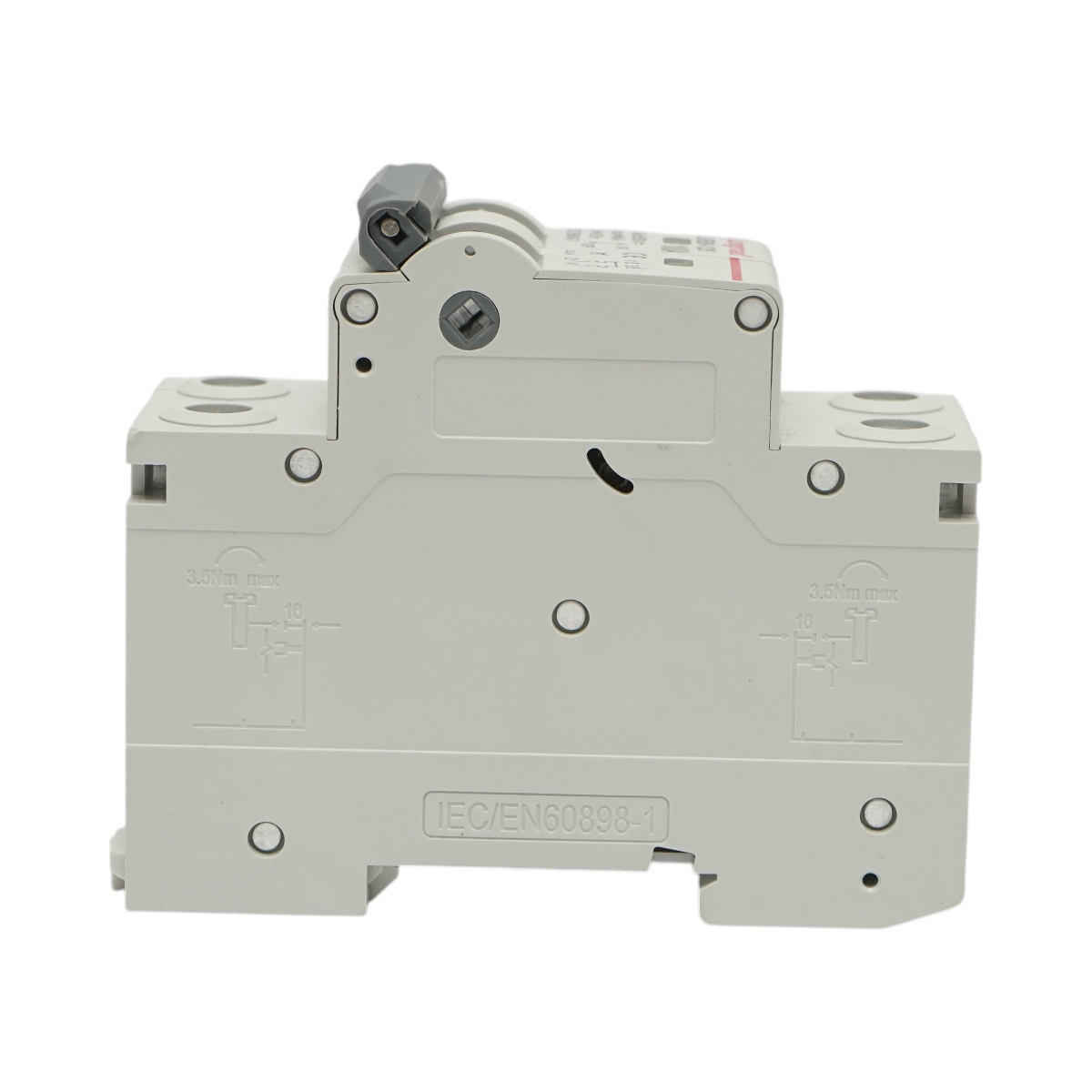 Sezionatore, interruttore automatico di sovraccarico 2P, 100A, 550VDC Longroad