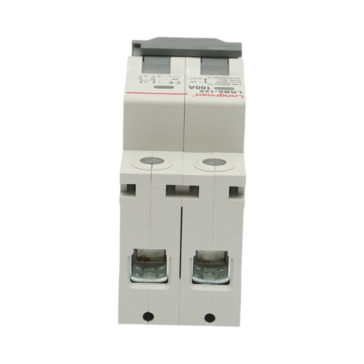 Sezionatore, interruttore automatico di sovraccarico 2P, 100A, 550VDC Longroad