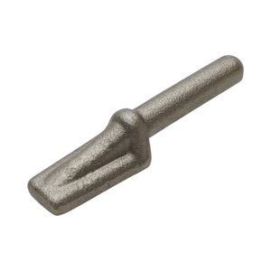 Supporto, bullone, cerniera, saracinesca per rimorchio, saldabile, 110x55x20mm