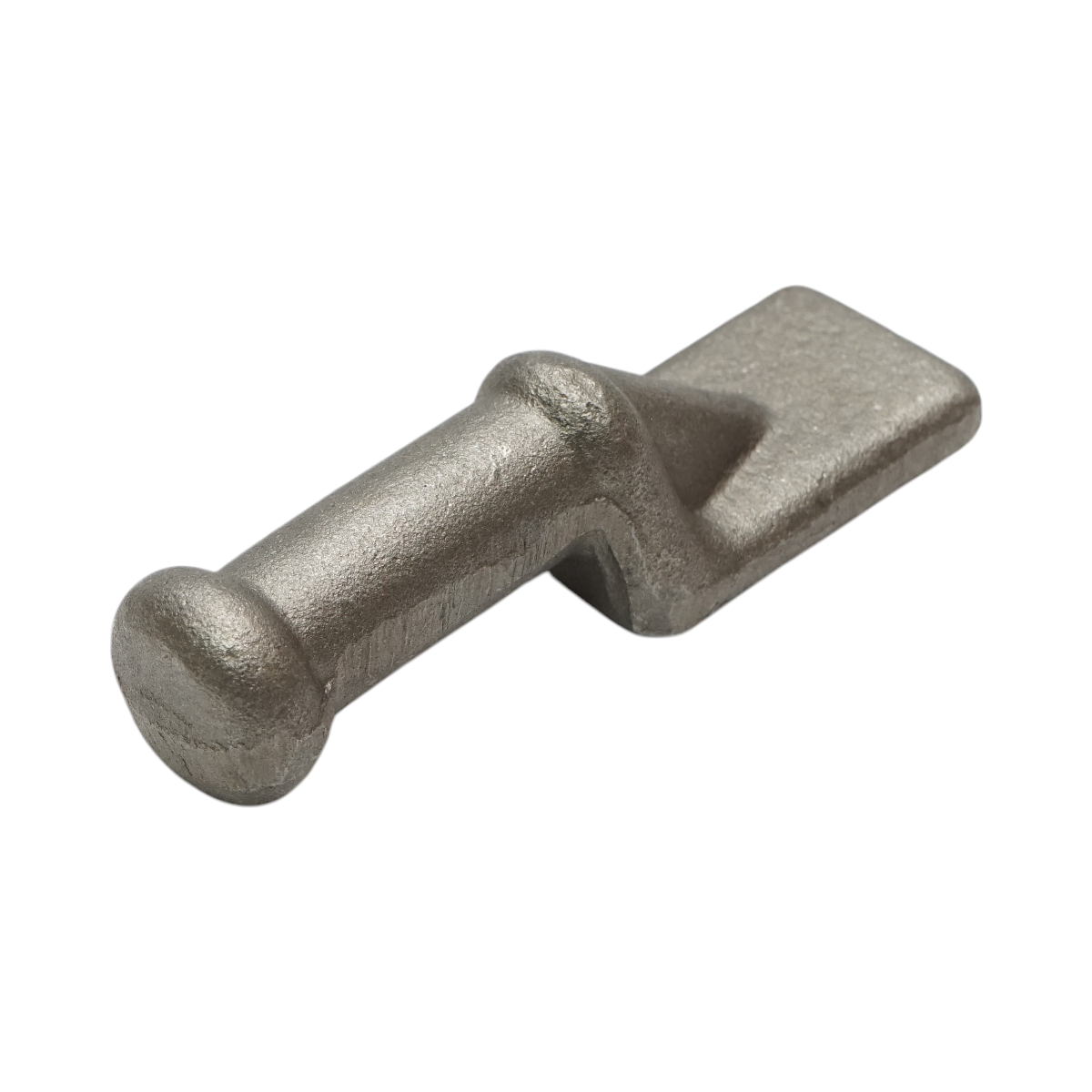 Supporto, bullone, cerniera, saracinesca per rimorchio, saldabile, 115x63x35