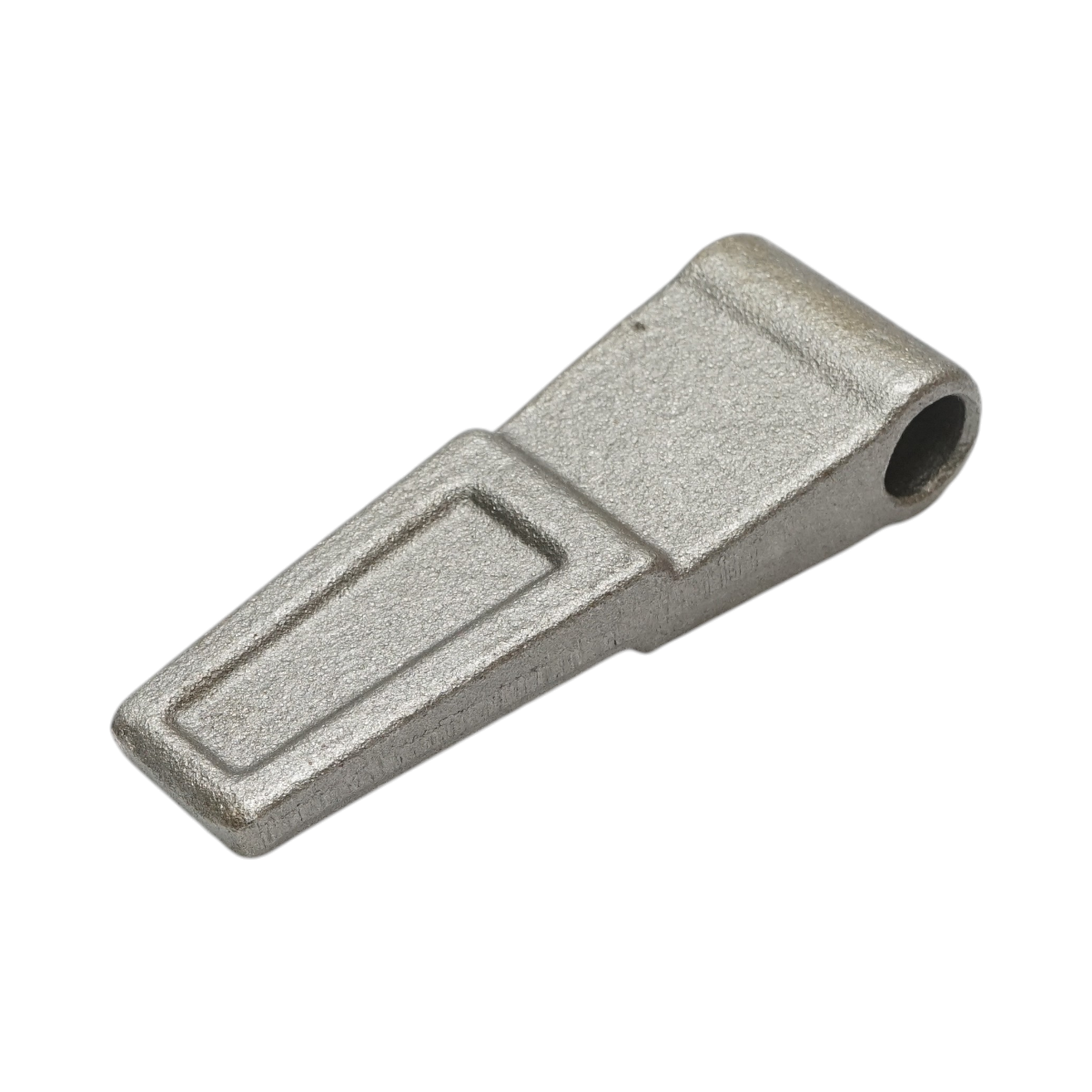 Supporto, bullone, cerniera, saracinesca per rimorchio, saldabile, 60x38x25mm