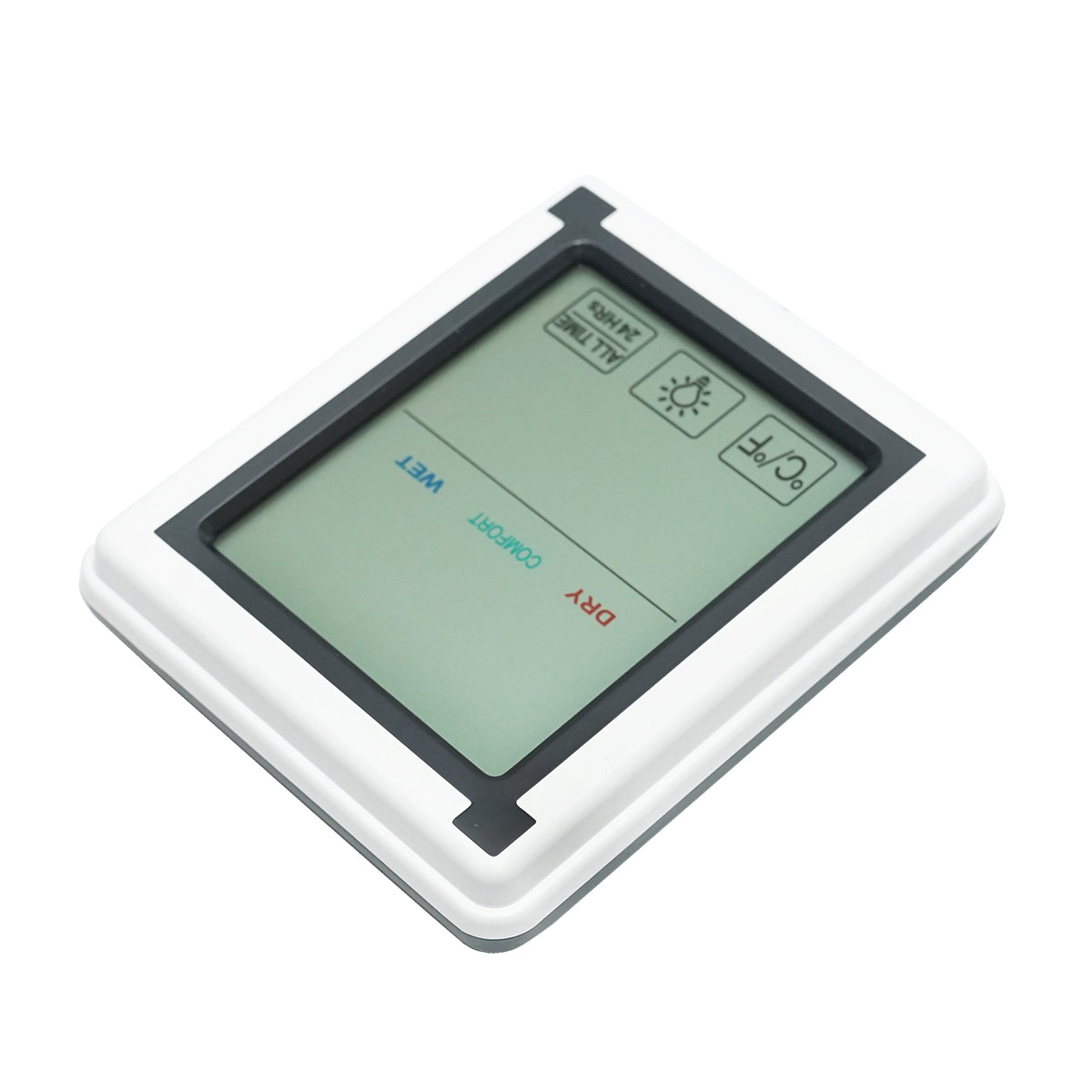 Termometro e igrometro digitale