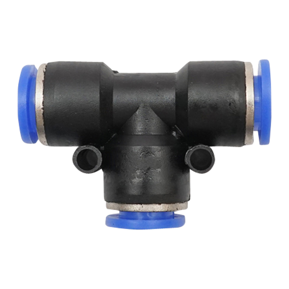 Tubo flessibile a T rapido M10 - plastica