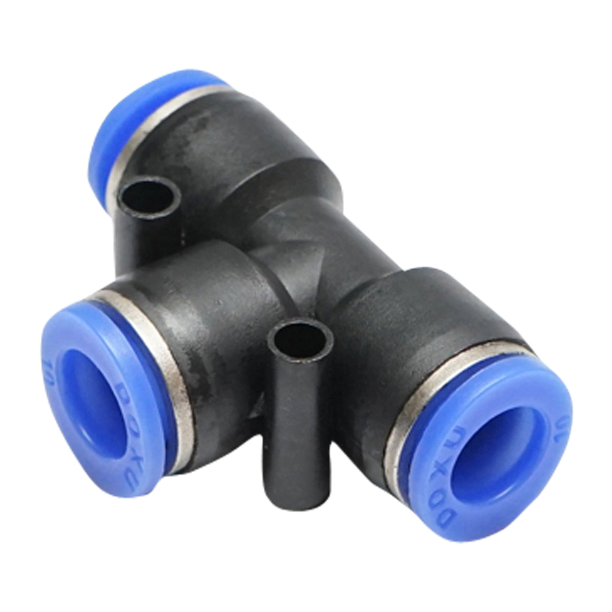 Tubo flessibile a T rapido M10 - plastica