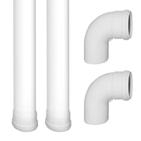 Kit sistema sdoppiato per caldaie a condensazione Ariston, Vaillant e Beretta