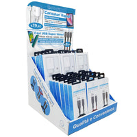 lostech espositore fast charge vuoto cod:ferx.3394