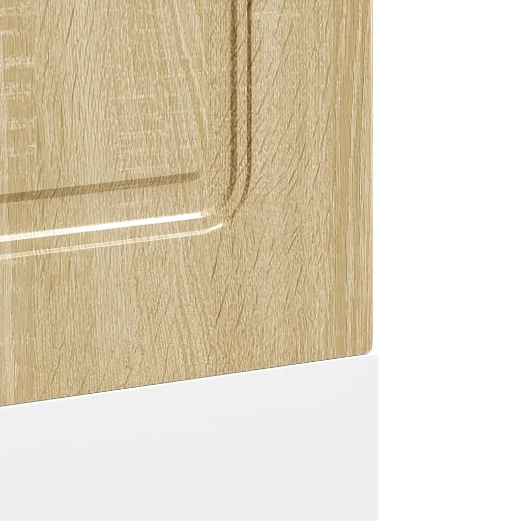 Pannello Lavastoviglie Kalmar Rovere Sonoma 60x1,5x57 cm 853660