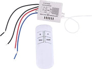 Lampada wireless digitale con ricevitore e trasmettitore a distanza per schermo da parete 220V - codice prodotto YAM-101
