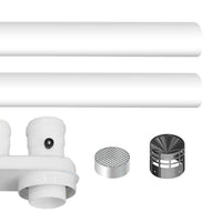 Kit sistema sdoppiato per caldaie a condensazione Ariston, Vaillant e Beretta