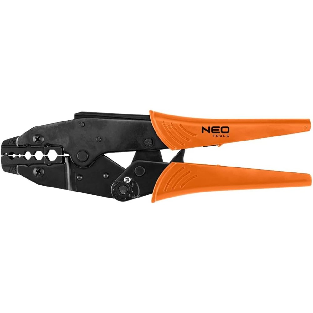 Topex 01-545 pinza crimpatrice p per capicorda per antenna