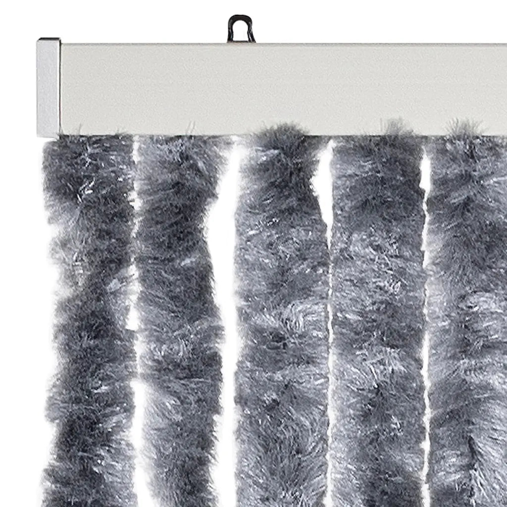 Zanzariera Argento 118x220 cm Ciniglia 315140