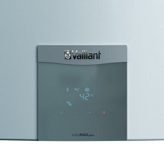Scaldabagno Vaillant Turbomag Plus 12 L a metano classe A