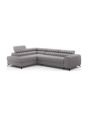 Divano ad angolo collezione KANEDOJO colore Grigio