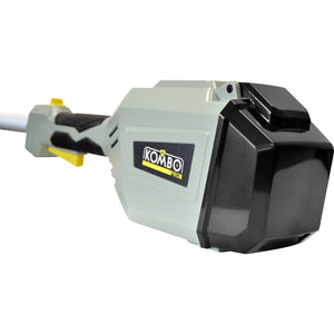 🌿 Decespugliatore Brushless a Batteria KOMBO PRO 20V – 230 Hz