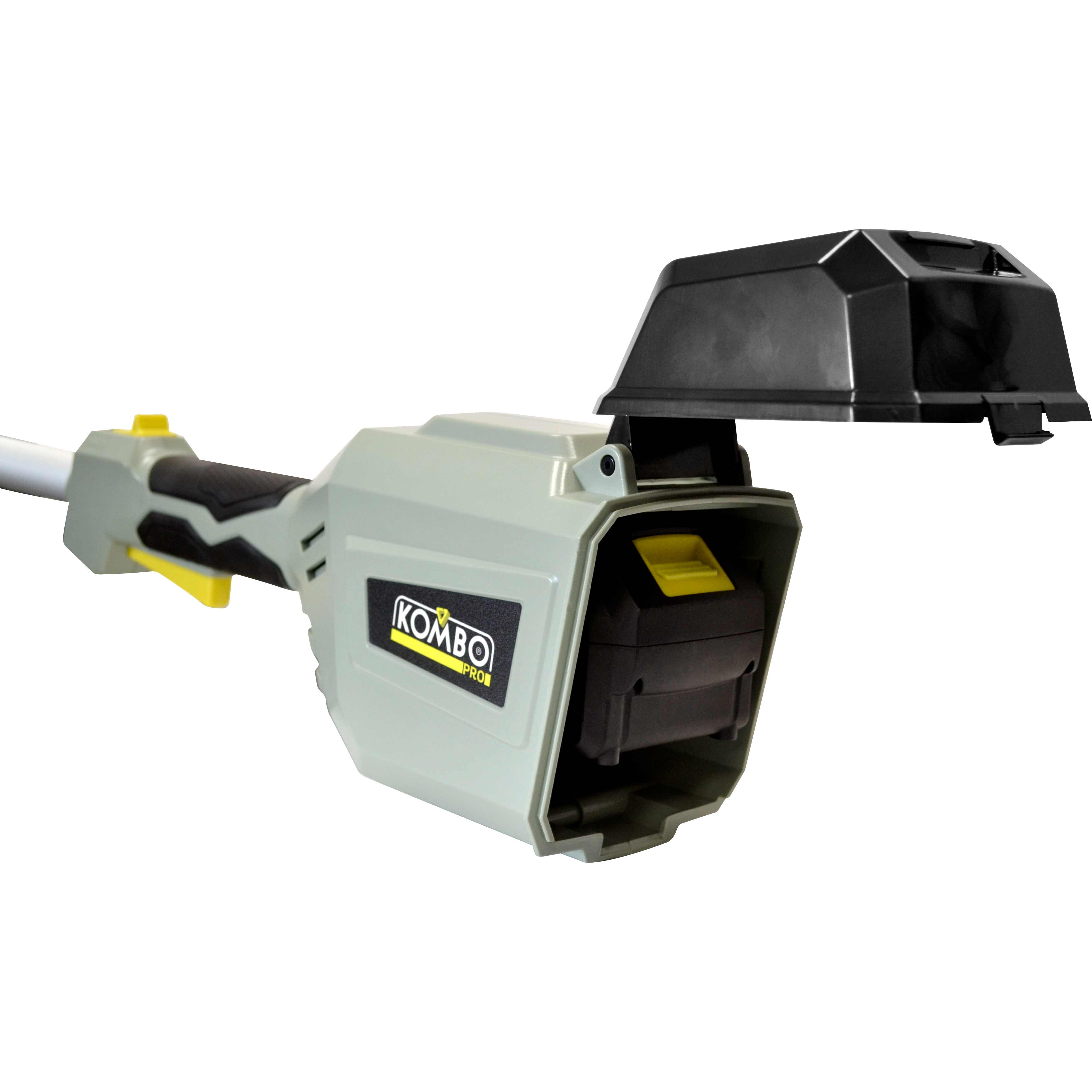 🌿 Decespugliatore Brushless a Batteria KOMBO PRO 20V – 230 Hz