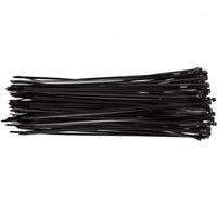 Topex 01-603 fascette a cravatta ta, 3.6 x 300 mm, nero, 100 pezz