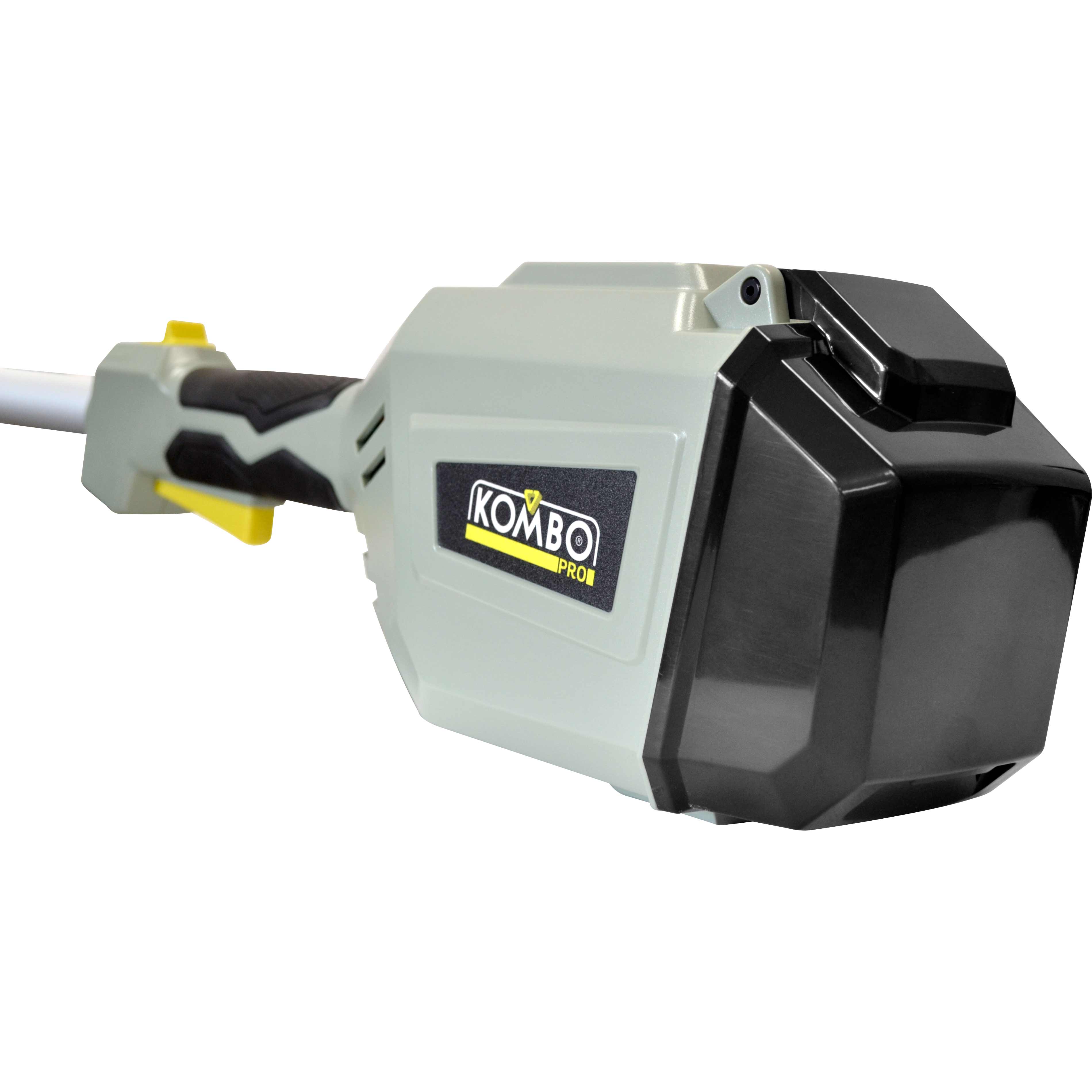 DECESPUGLIATORE BRUSHLESS BATTERIA KOMBO PRO 20V