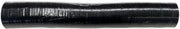 TUBO IN ALLUMINIO NERO ESTENSIBILE 60 MM. 0,5/1,5 MT.