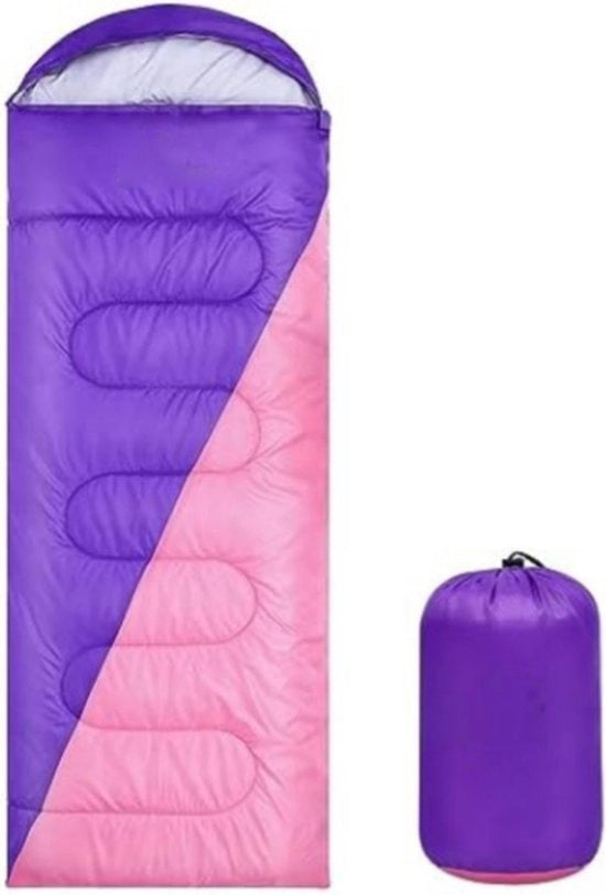 Zaini da Soggiorno per Adulti - Blu/Rosso