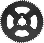 T8F 64T Assale posteriore in acciaio 29mm - Compatibile con 47cc 49cc Mini Motocicletta - ATV Quad Pit Dirt Motard Bike .