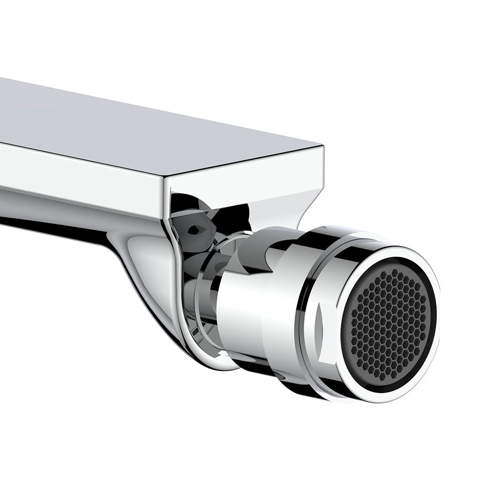 Miscelatore bidet cromato - Serie Domus