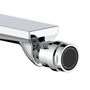 Miscelatore bidet cromato - Serie Domus
