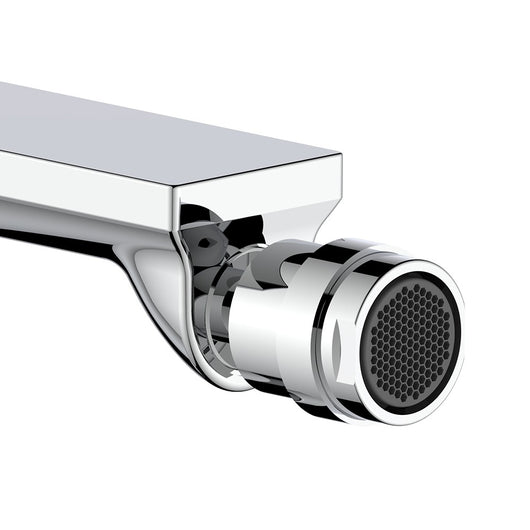Miscelatore bidet cromato - Serie Domus