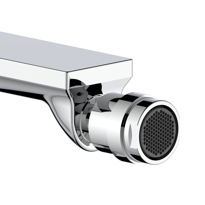 Miscelatore bidet cromato - Serie Domus