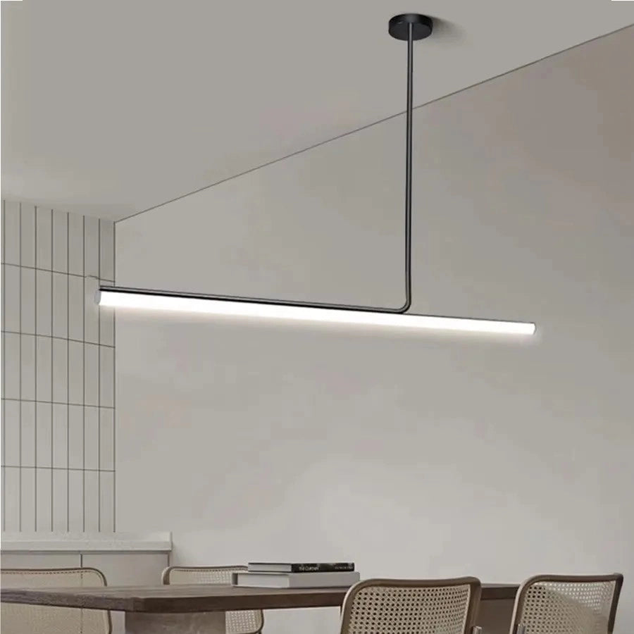Lampada Led App1659-cp Black 120cm