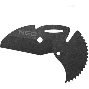 Topex 02-078 lame di ricambio pe per tagliatubi 02-075