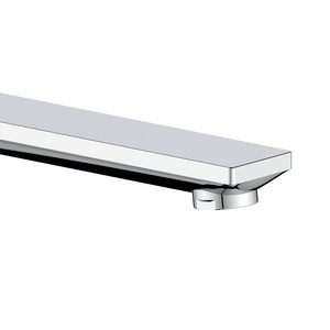 Miscelatore lavabo alto cromato - Serie Domus