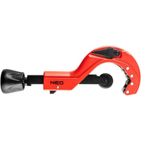 Topex 02-405 coltello per tubi i in plastica pvc pp pe raggio 6-