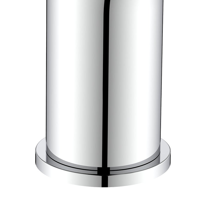 Miscelatore lavabo cromato - Serie Surf