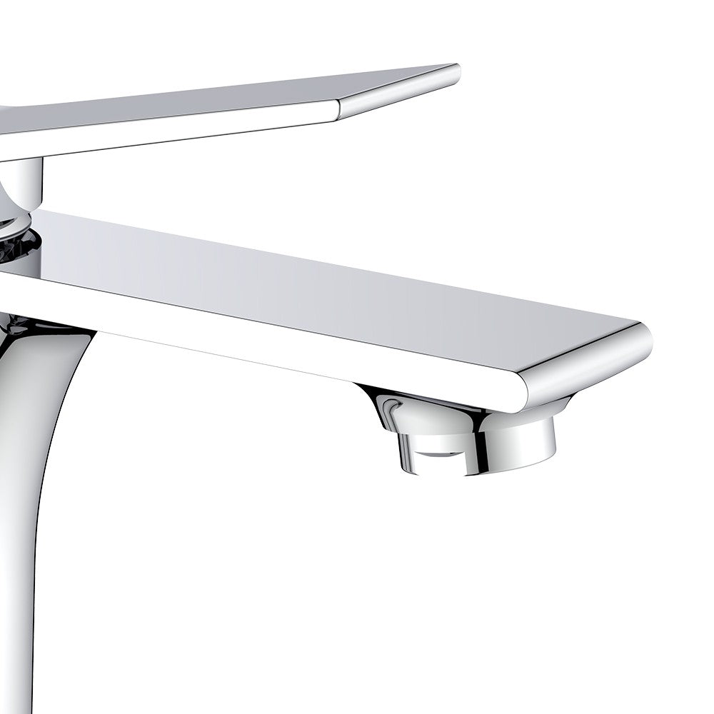 Miscelatore lavabo cromato - Serie Surf