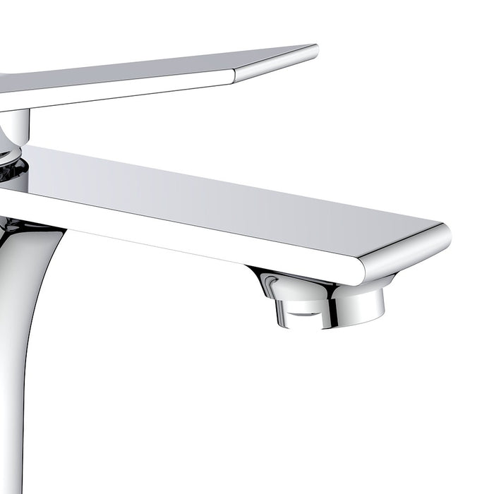 Miscelatore lavabo cromato - Serie Surf