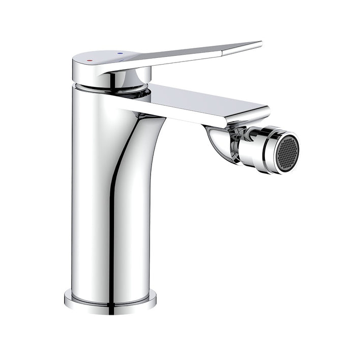Miscelatore bidet cromato - Serie Surf