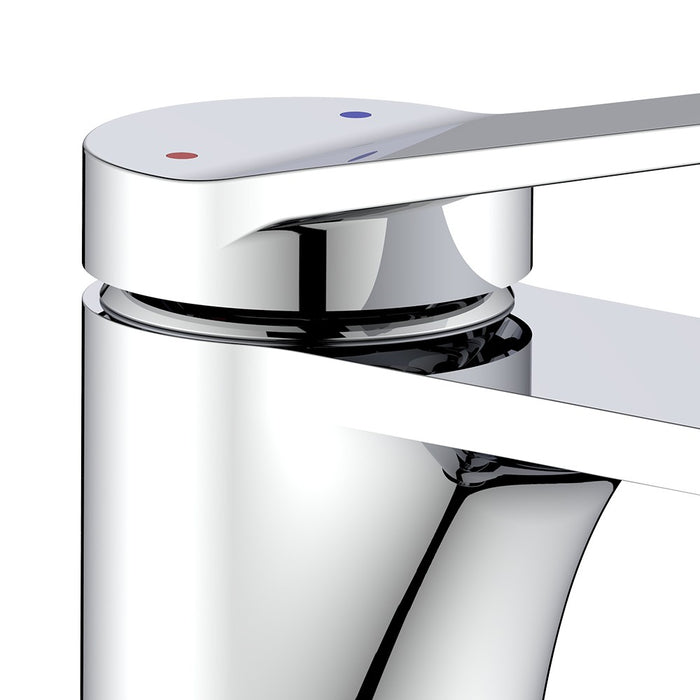 Miscelatore bidet cromato - Serie Surf