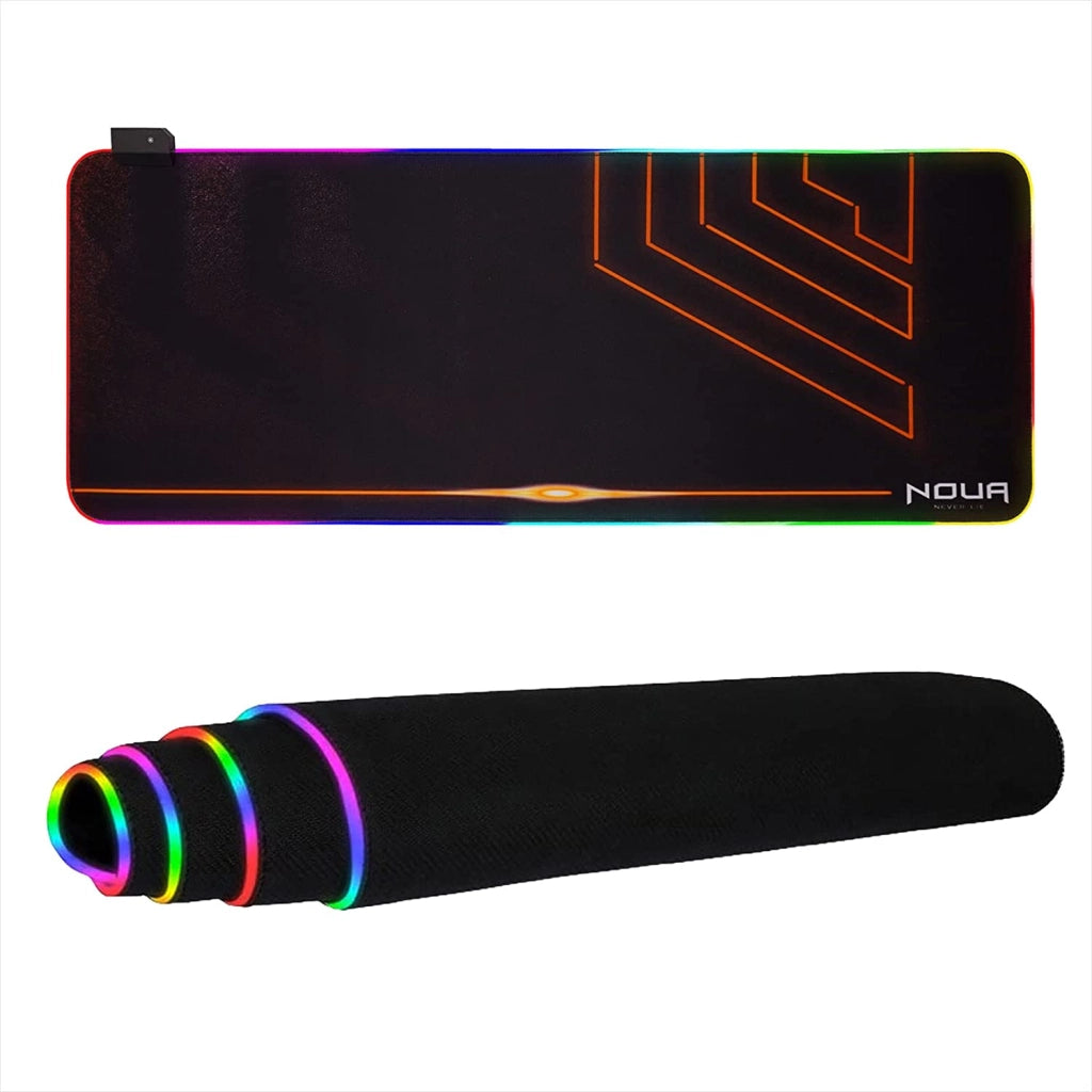 Tappetino Gaming Noua Dusk RGB XXL 800x300