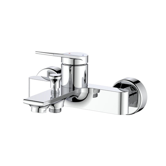 Miscelatore vasca cromato - Serie Surf