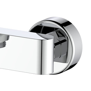 Miscelatore vasca cromato - Serie Surf