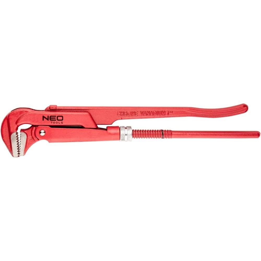 Topex 02-423 giratubi a 90 , 11, acciaio cr-v ds