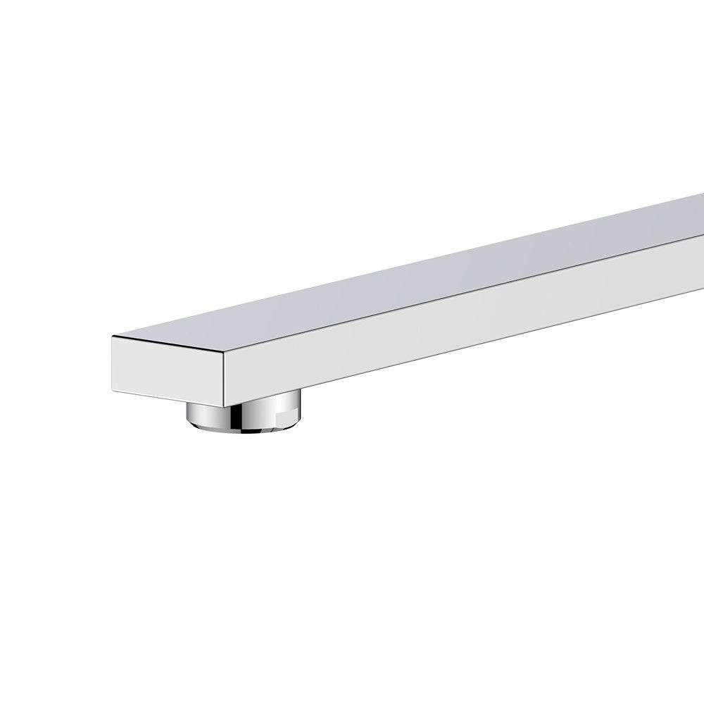 Miscelatore lavello bocca alta girevole cromato - Serie Elite