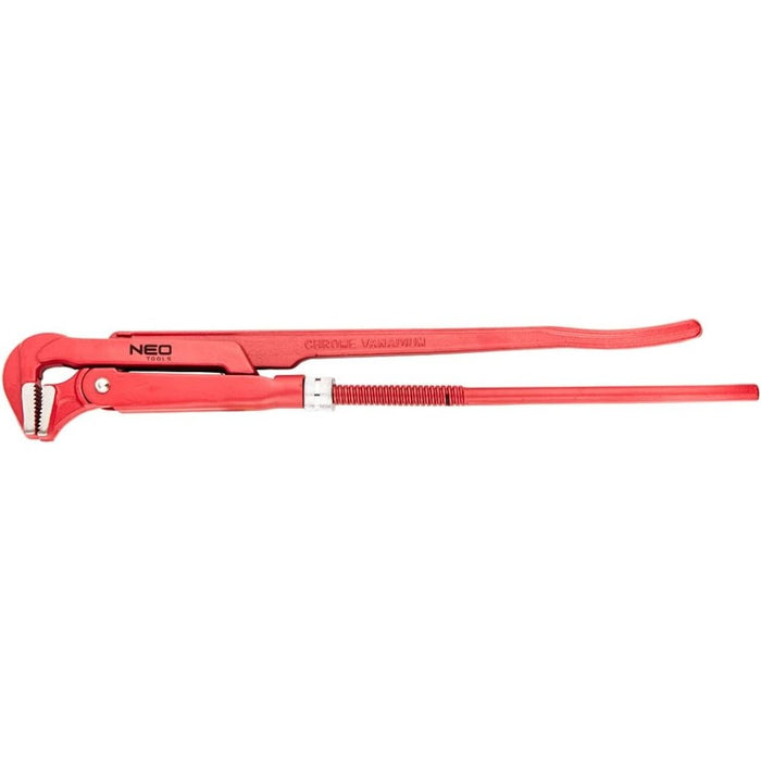 Topex 02-424 giratubi a 90 , 1,, 5, acciaio cr-v ds