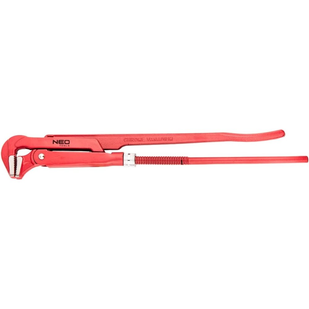 Topex 02-424 giratubi a 90 , 1,, 5, acciaio cr-v ds